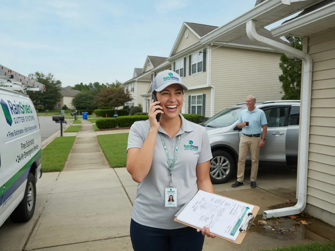 Gutter Installation Saint Marys, AK FAQs